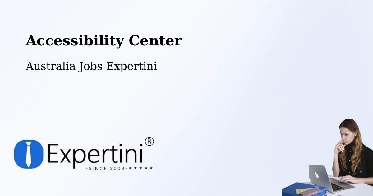 Accessibility Statement – Maclean - Australia Jobs Expertini