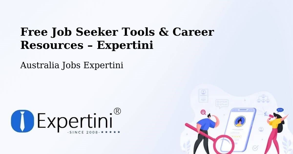 Free Job Seeker Tools & Career Resources – Maclean - Maclean, Australia Jobs Expertini