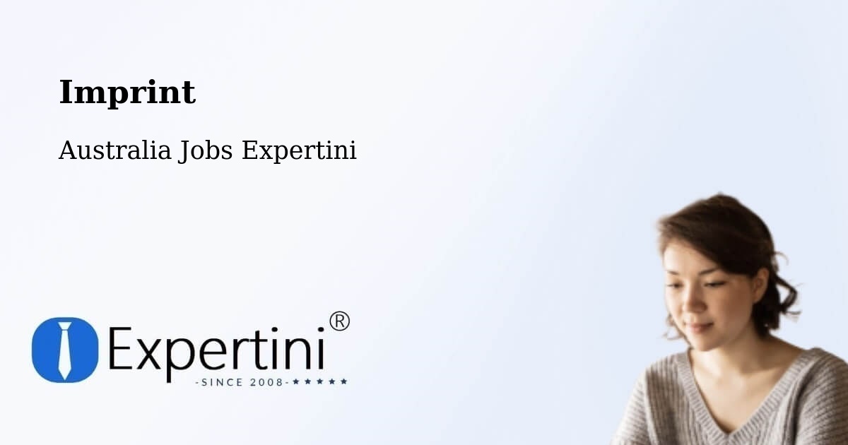 Imprint – Maclean - Australia Jobs Expertini