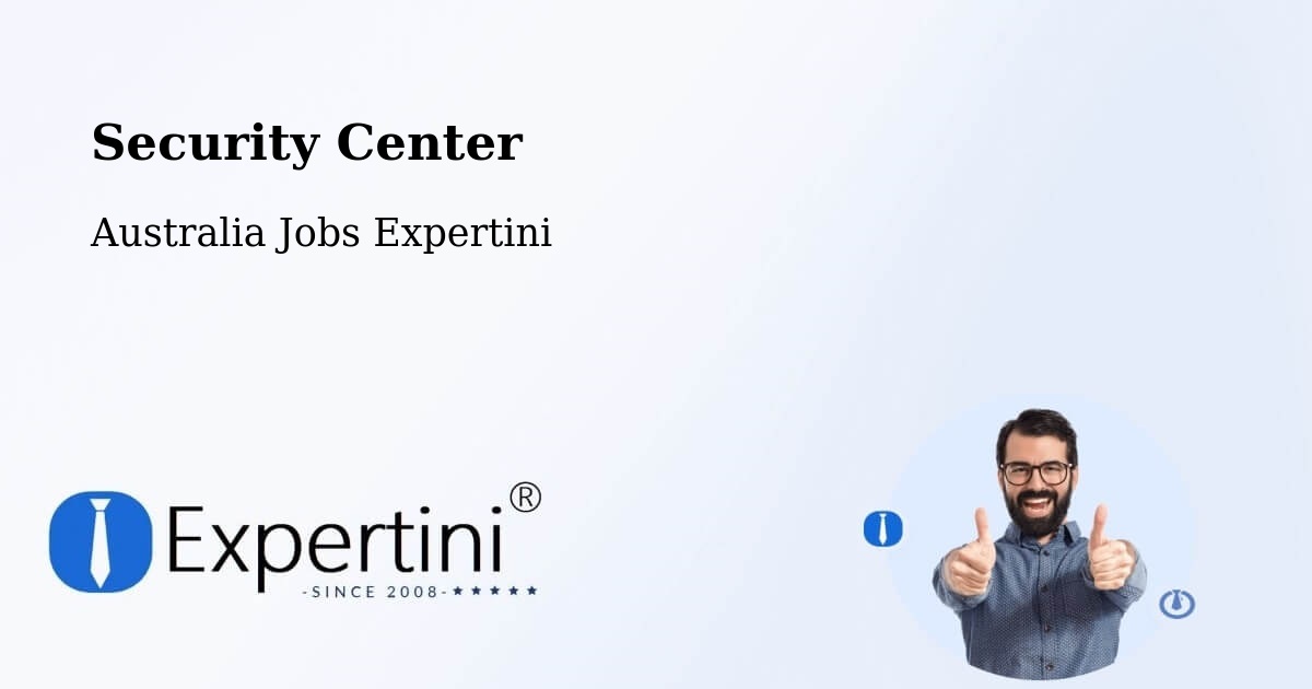 Security & Compliance – Maclean - Australia Jobs Expertini